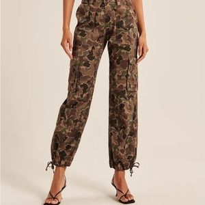 90s Baggy Cargo Pants